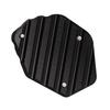 Aluminium Alloy Kickstand Extension Plate Side Stand Enlarger Pad Replacement for MT 09