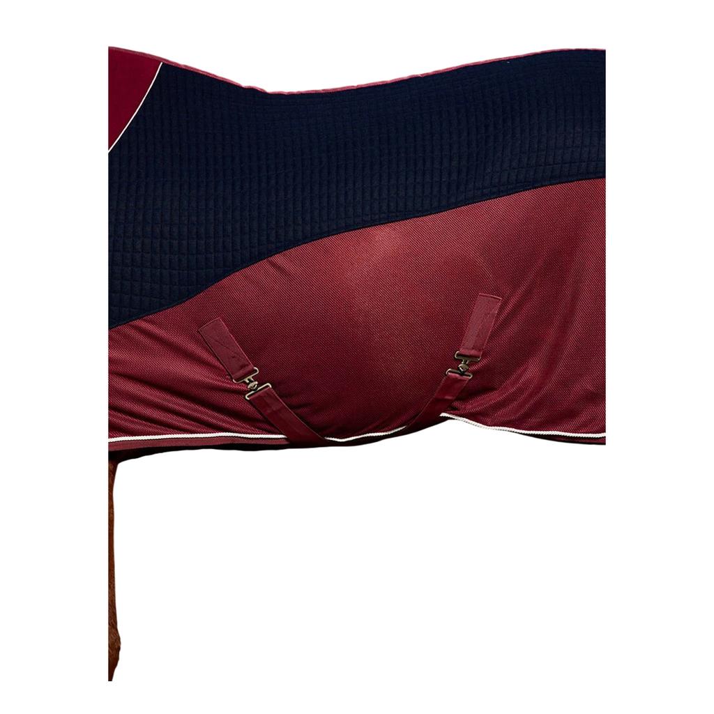 Weatherbeeta Standard-Neck Thermo Air Horse Cooler Rug