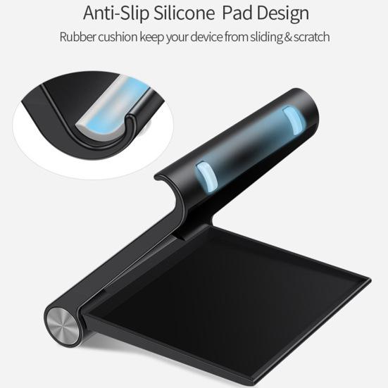 OLAF Universal Foldable Tablet Holder Stand Mobile Phone Desktop Mount Bracket
