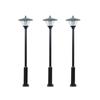 Outdoor Aluminum High Pole Landscape Light Kit