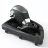 Automatic AT Gear Shift Stick Shifter Knob Boot Cover Gaiter for KIA Optim K5 2010 2011 2012 2013 2014 2015 2016