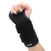 Carpal Tunnel Wrist Support Comfortable Removable Splint Strap Wrap Tendon Sheath Wrist Brace with Steel Plate Right