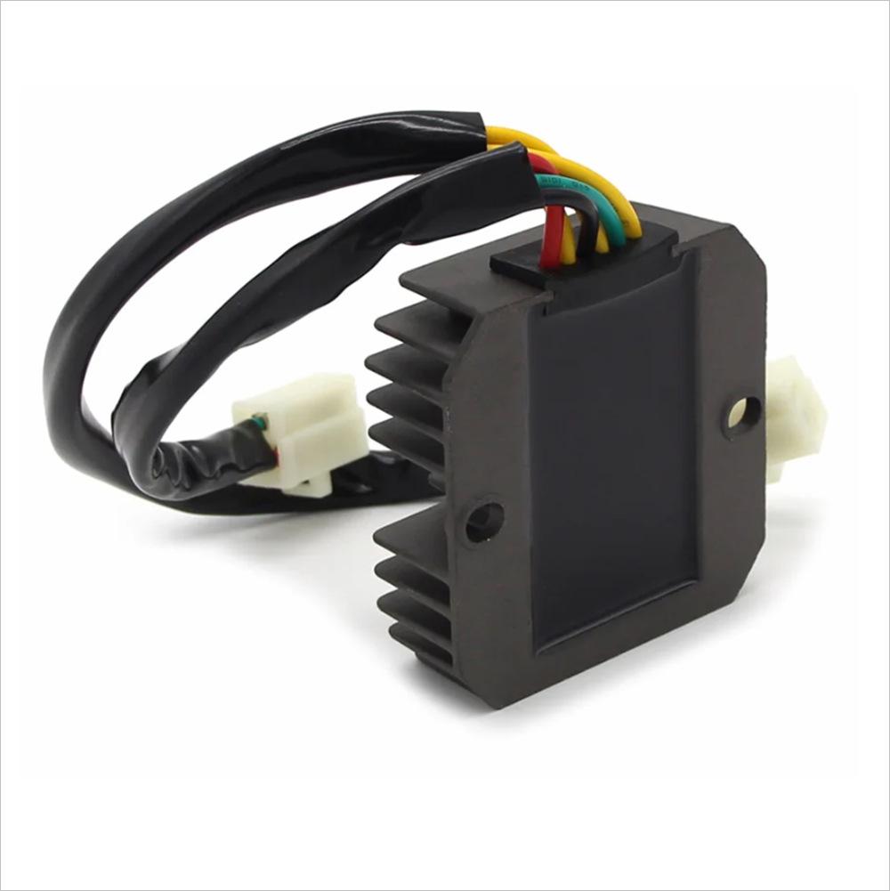 6-Wire Charger for Honda CH125/CH150/CH250 (Model 2012A.1.3C)