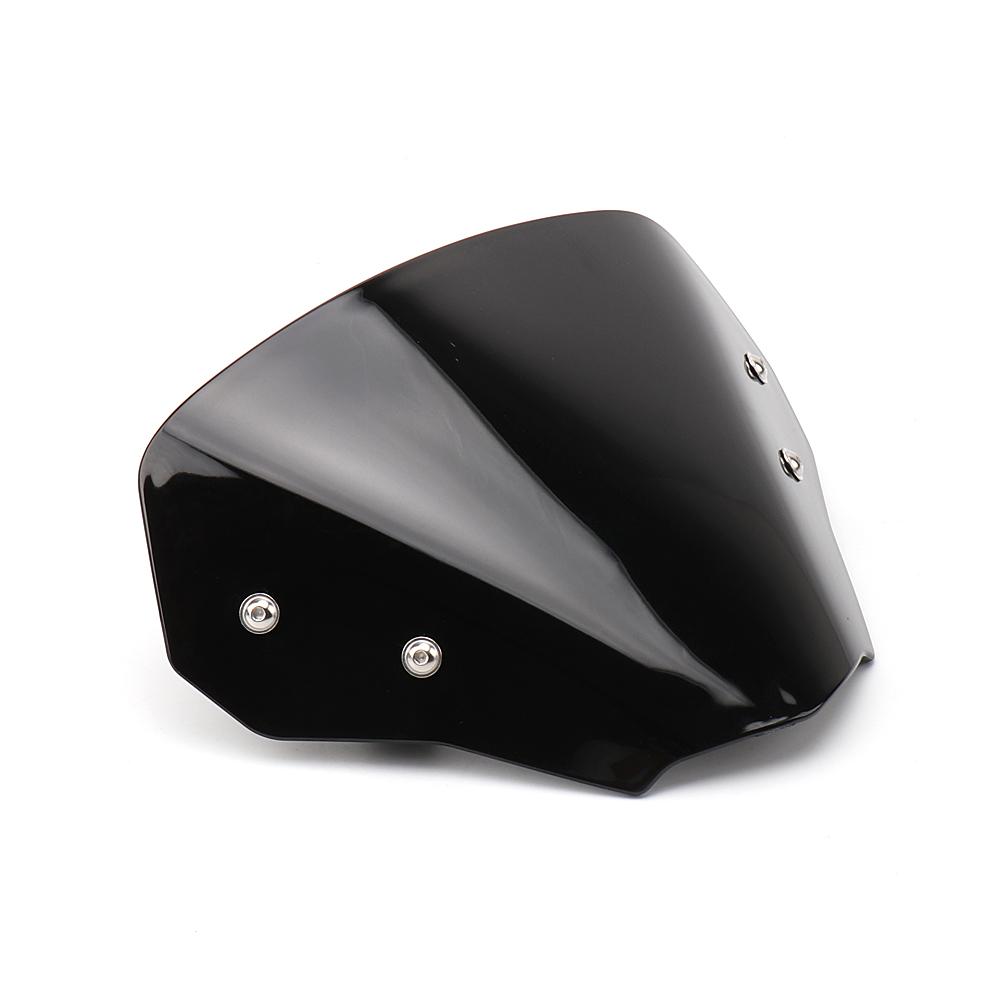 2023 For Honda CB 750 HORNET cb750 CB750 Hornet Windscreen Windshield Shield Screen with Bracket Motorcycle Accessories 3 colors