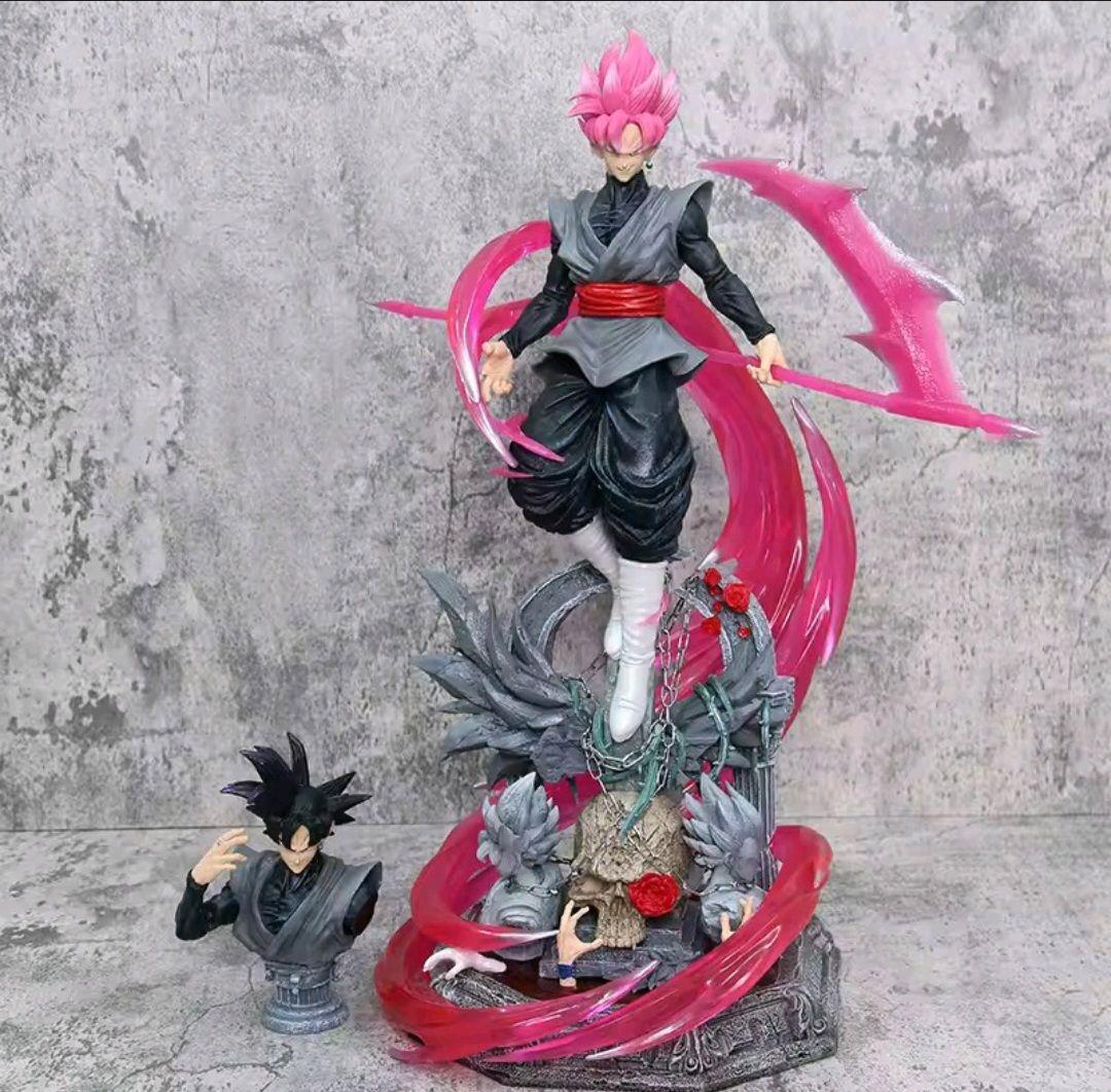 

[Б/У] 50см Фигурка Драгон Болл Гоку Блэк Гаражный Кит