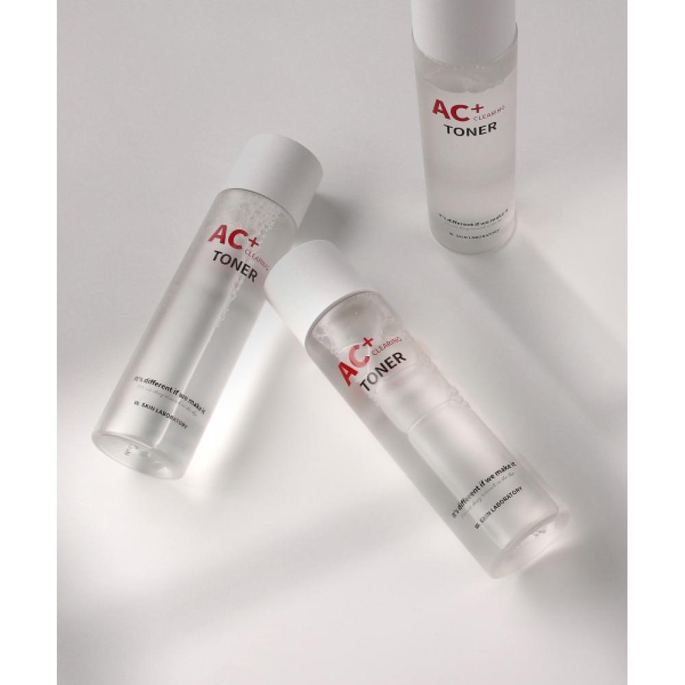 W.skin Laboratory Ac+ Clearing Toner 150ml