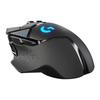 Bezprzewodowa mysz gamingowa Logitech G Series G502 Lightspeed Czarna