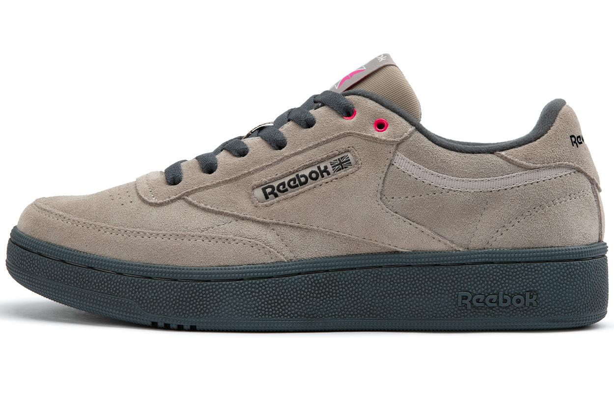 Reebok CLUB C 85 W+ Low top Skateboard Shoes Unisex Khaki 24FRC901U0GK1 42
