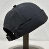 Quick Dry Brimless Hat Lightweight Daily Beanie Mesh Beanie Docker Cap Sailor Rolled Cuff Harbour Hat Casual Hip Hop Skullcap