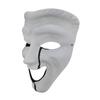 Scp Containment Breach Crying Face Mask With Resin For Christmas And Halloween