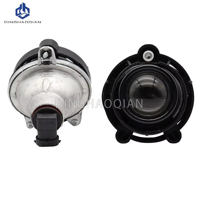 Car Front Bumper Fog Light Anti-Fog Lamp Foglight Foglamp Assembly Reflector for Chevrolet Cruze 2016 2017 2018