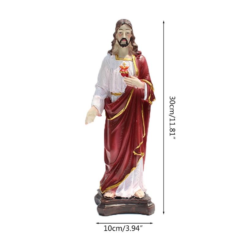 dtc Resin Resurrection of Jesus Christ 12 Piece Statue Set 7 1/2 Inch dtc Resin Resurrection of Jesus Christ 12 Piece Statue Set 7 1/2 Inch