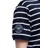 POLO RALPH LAUREN Wimbledon Ball Boy Polo Shirt - Navy