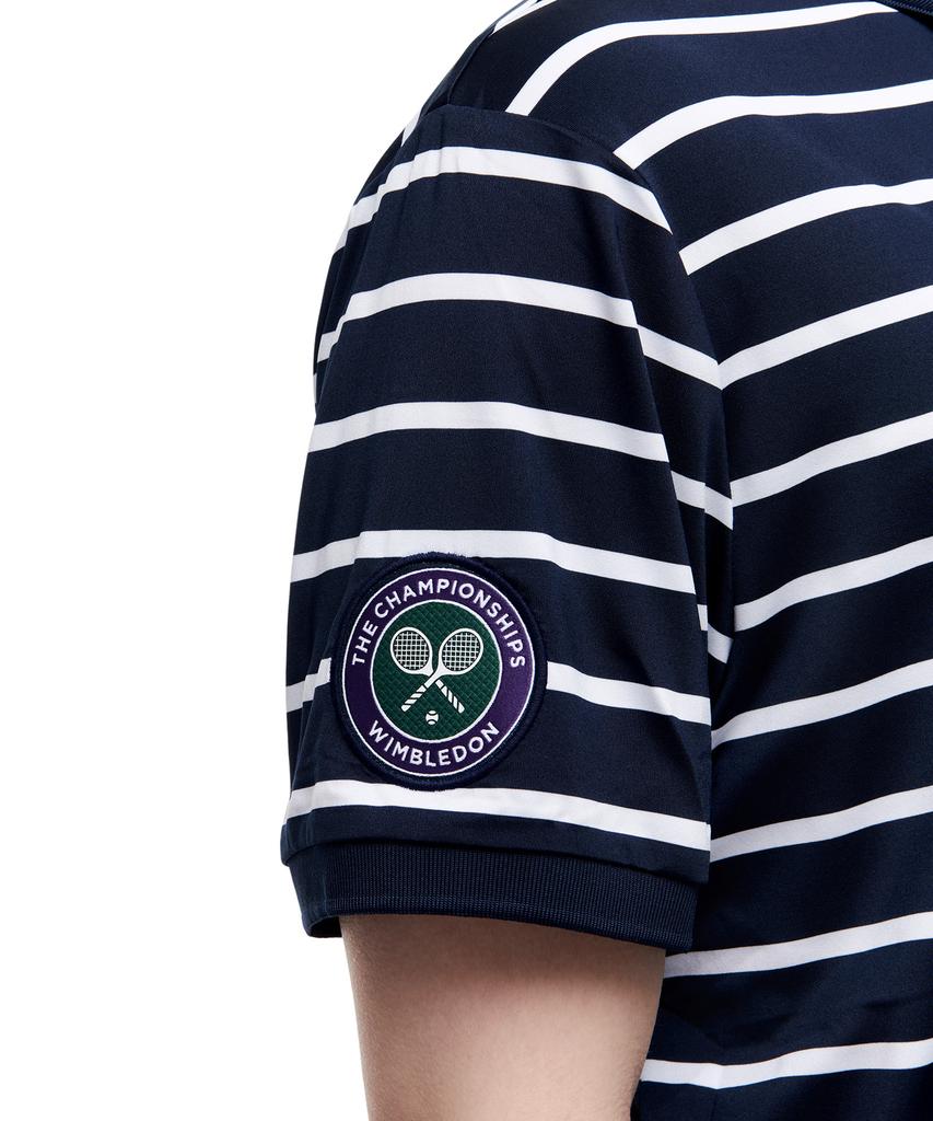 POLO RALPH LAUREN Wimbledon Ball Boy Polo Shirt - Navy