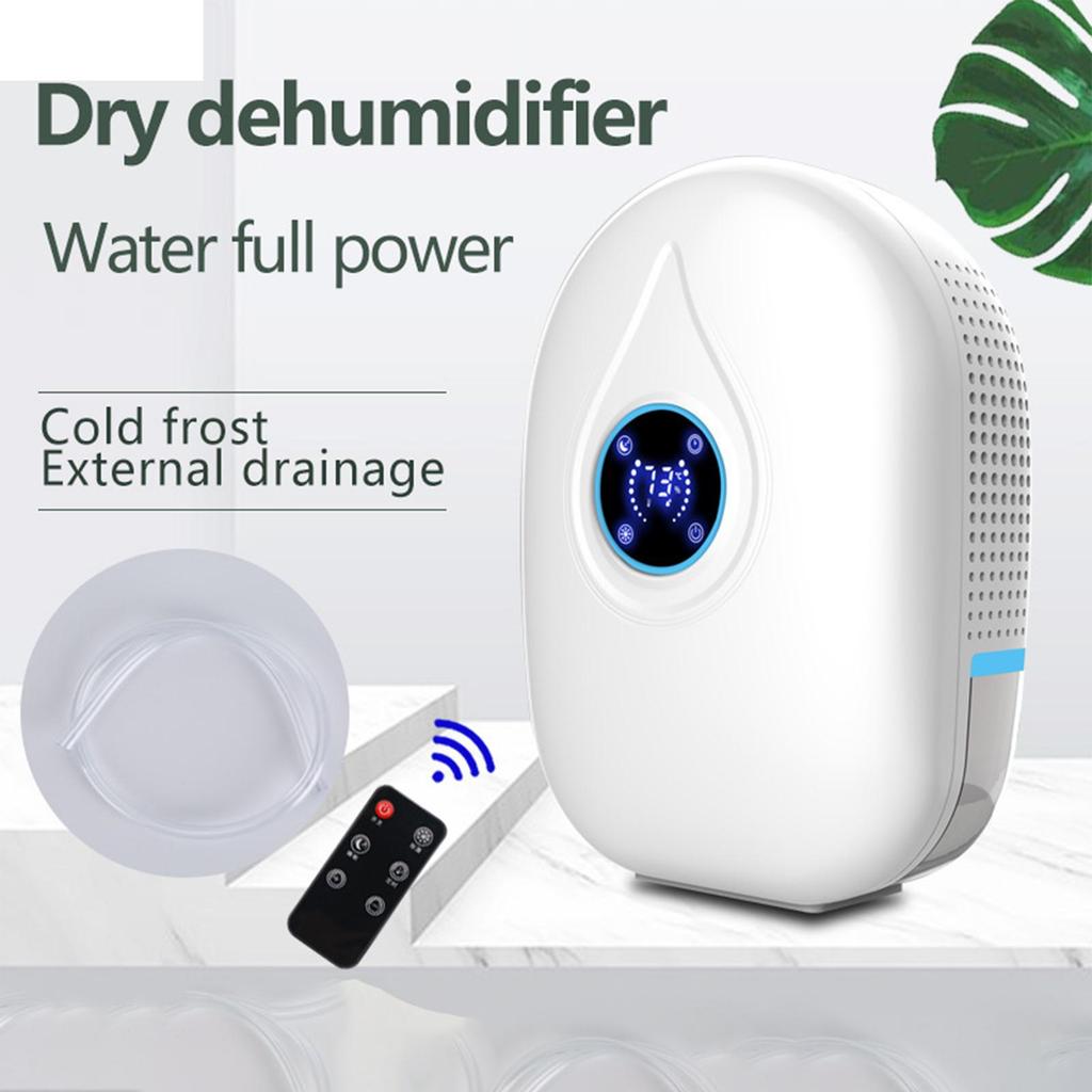 Household bedroom mini dehumidifier with remote control basement dehumidifier dehumidifier dehumidifier