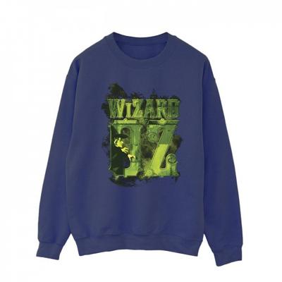 Mens Wicked Witch Of The West Logo Sweatshirt