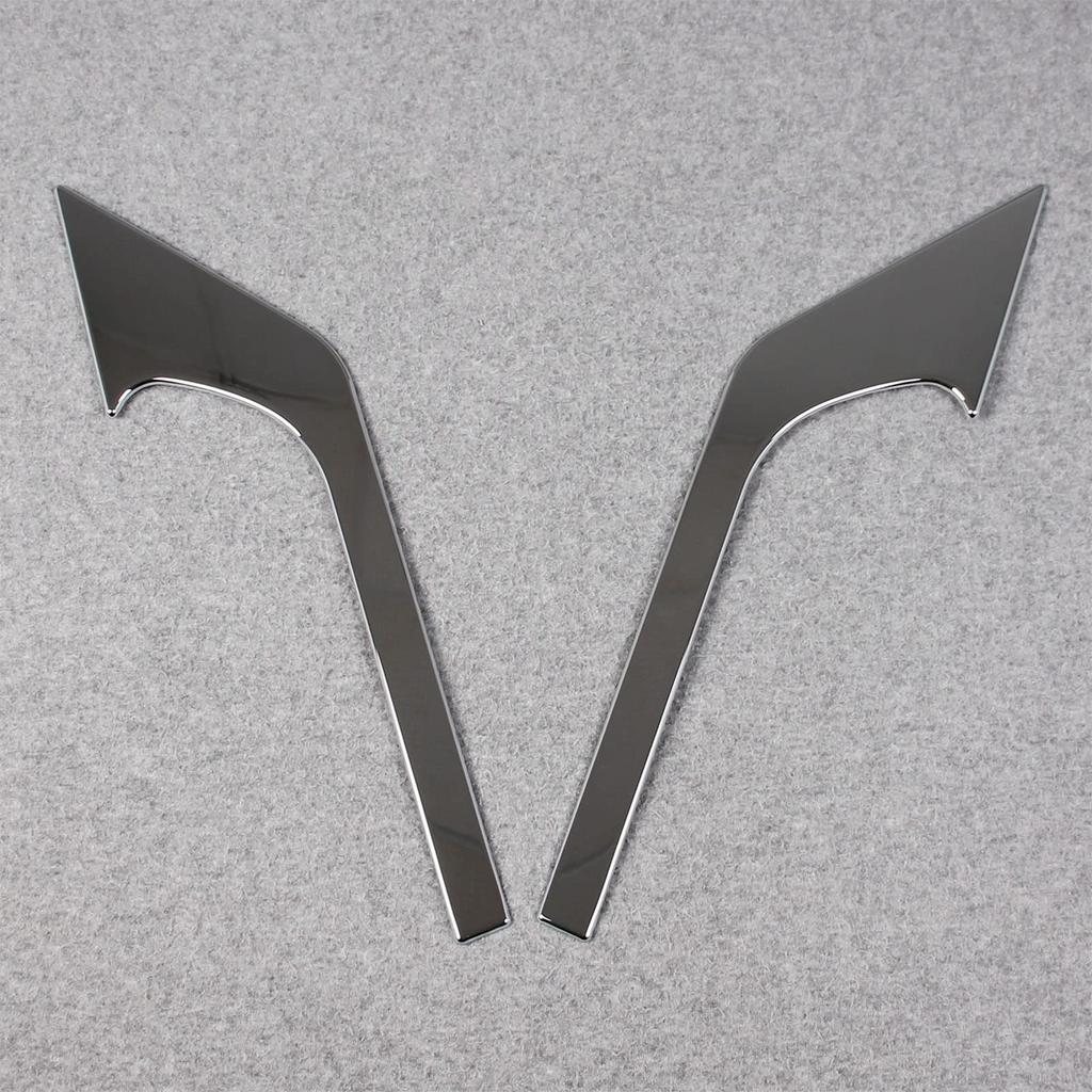 RUIQ Exterior Door Handle Chrome Parts for Toyota New 90 Series 2022 Custom Specially Designed for Toyota Voxy/Noah (January onwards) - Parts,