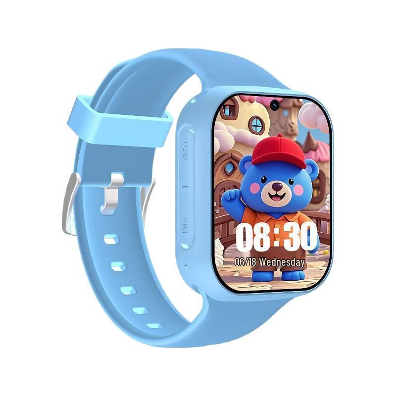 2026 5G Waterproof Children's Smartwatch with Camera & GPS