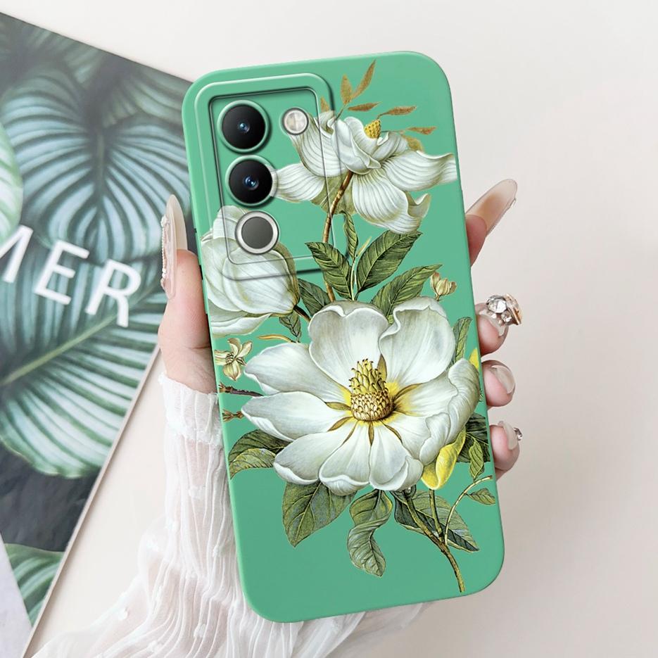 For Vivo V29 Pro Case Vivo V29e Cute Fashion Cartoon Cover Soft TPU Phone Case For Vivo V29 Lite V 29 Pro VivoV29 e Fundas Coque