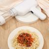 Wireless Handheld Noodle Machine Electric Pasta Maker Noodles Dough Pressing Machine  Restaurant