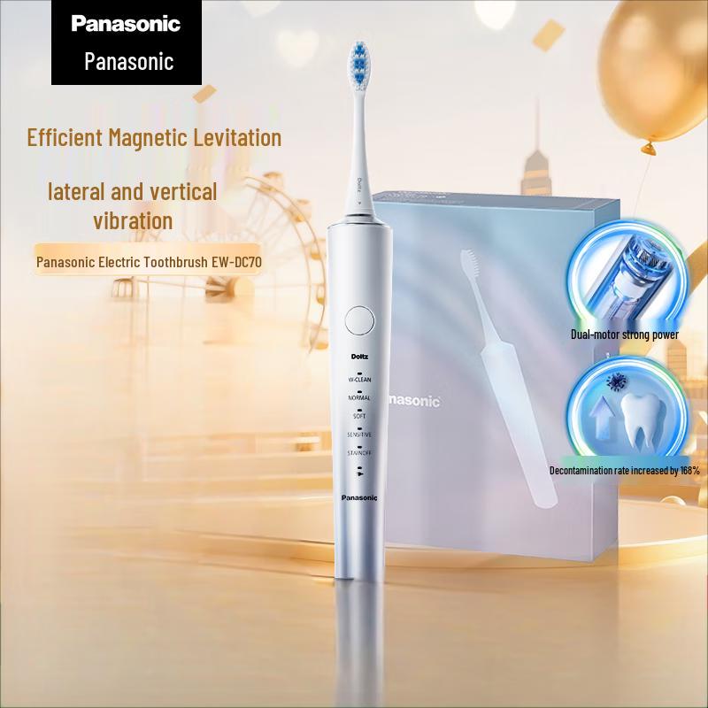 

Panasonic Sonic Electric Toothbrush