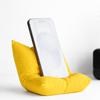Yellow Pillow-shaped Phone Stand