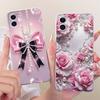 Cool Case For iPhone 11 Cover Luxury Dragon Cartoon Cover Soft Slim Silicone Clear Fundas For iPhone 11 Pro Max iPhone11 Housing