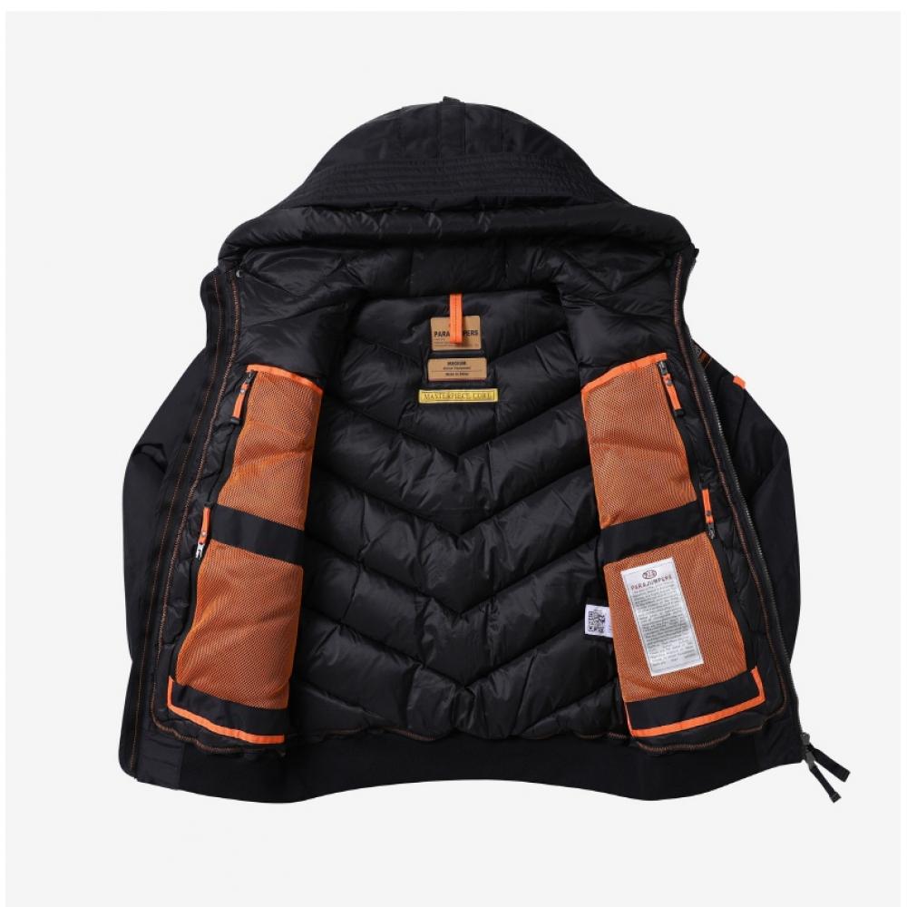 Parajumpers Pmjckmc01 541 Gobi Core Gobi Core Bomber Herren Wattierung