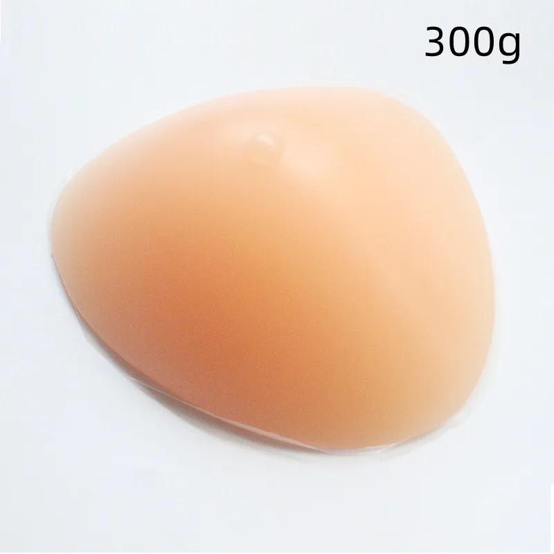 Silicone Breast Prosthesis Super Soft Silicone Bra Pad Makes The Breast Bigger And Fuller Lingerie Intimate Accessories