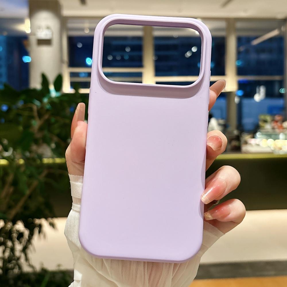 

Soft Silicone For Magsafe Magnetic Case for iPhone 17 Air 16 15 14 13 12 Pro Max Plus 17Promax Shockproof Phone Cover iPhone 11