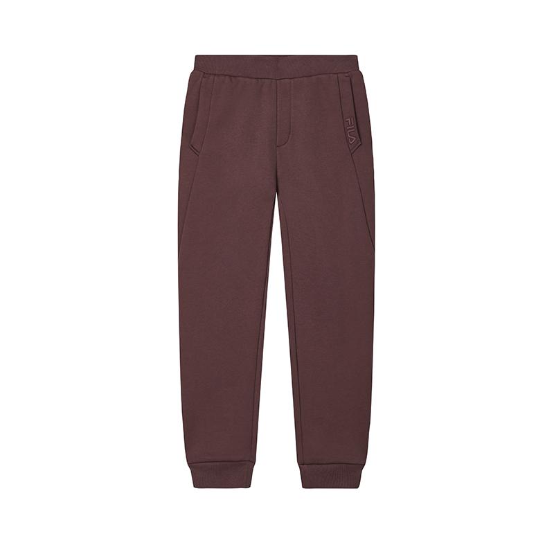 

New FILA Knitted Sports Pants Men s Bergny Burgundy F11M448601FWI 170/80A/M