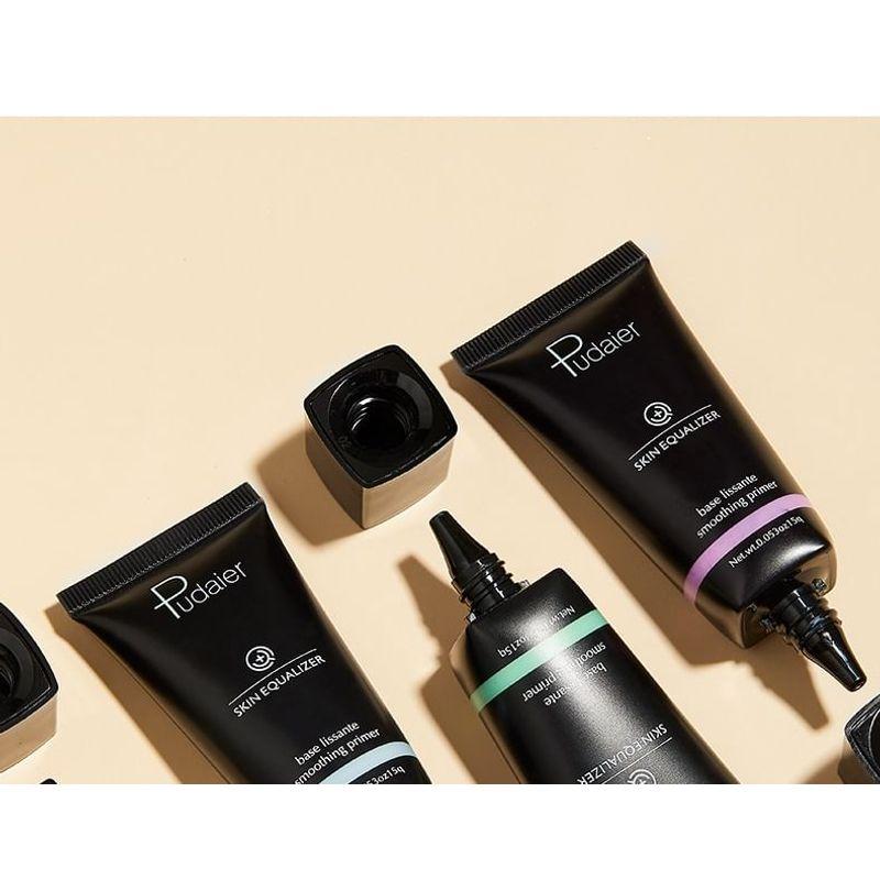 Pudaier - Refreshing Protective & Corrective Tinted Primer - 4 Colors