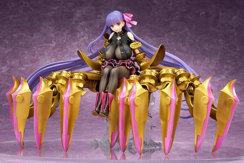 Q Order Alter Lip scale PVC painted finished figure Q's Fate/Grand Ego/Passion 1/7