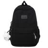 Versatile Large-Capacity Backpack for Women: Stylish and Simple for Junior High To College Students
