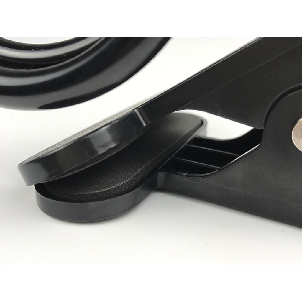 Flexible 360 Clip Mobile Cell Phone Holder For Ultimate Comfort And Convenience