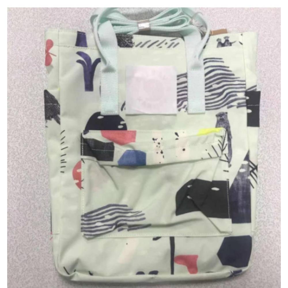 Arktiska liela ietilpības pleca, crossbody, rokas