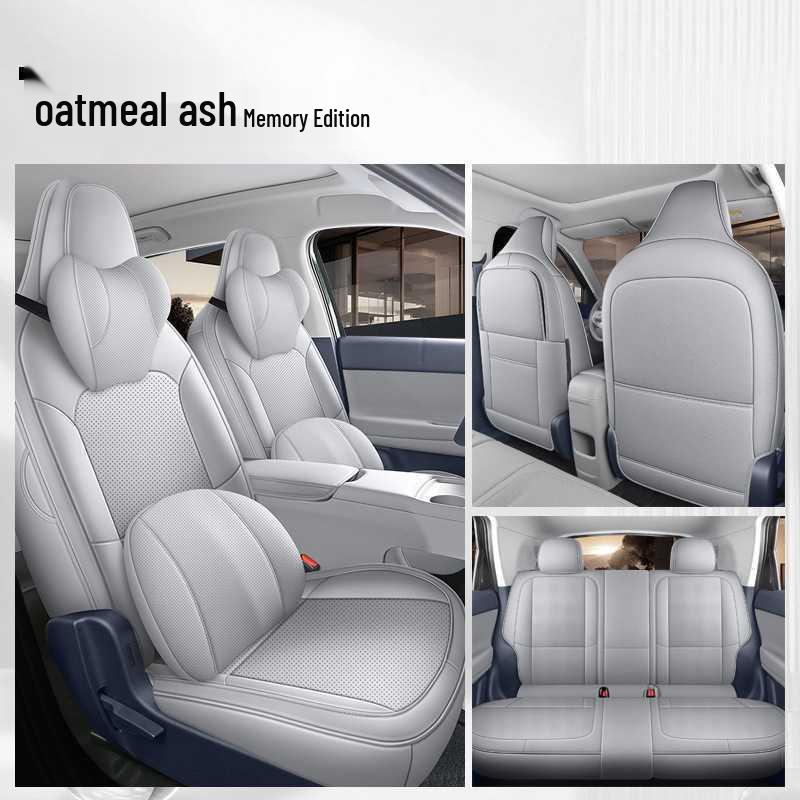 2026 Leapmotor A10 Universal Full-Coverage Perforated Breathable Seat Covers