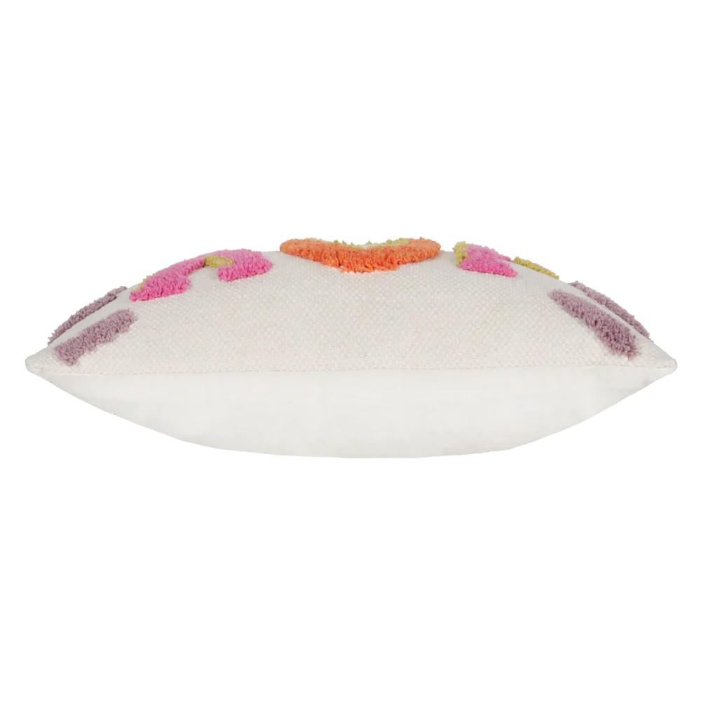 Heya Home Joy Tufted Cushion Cover