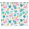 Curtain Cartoon Animal 3D Digital Printing Blackout Curtain Punching