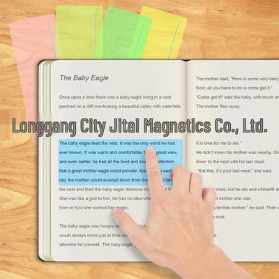 Dyslexia Support Reading Bookmarks for Children & Teachers