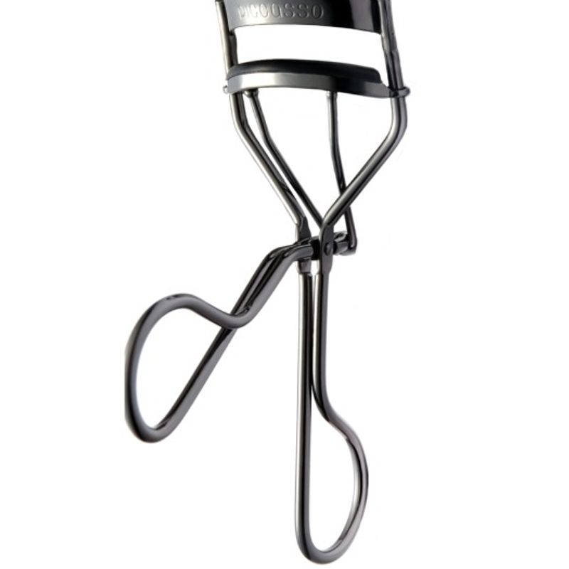 

[Picasso] Eyelash Curler Black + Silicone Refill Pad 2ea Eyelash Curler + Pad 2ea
