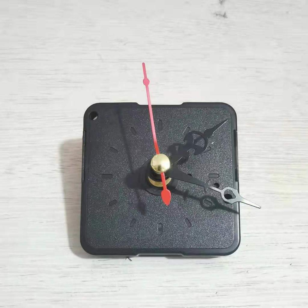 Hanging DIY Quartz Watch Silent Wall Clock Movement Quartz Repair Movement Clock Mechanism Parts with