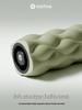 Hata Foam Roller: Yoga & Massage Tool for Home or Club - Professional Fitness Muscle Fascia Relaxation Roller.