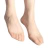 1 Pair Sheer Mesh Forefoot Pad for Women High Heel Half Insoles Socks Toe Insert