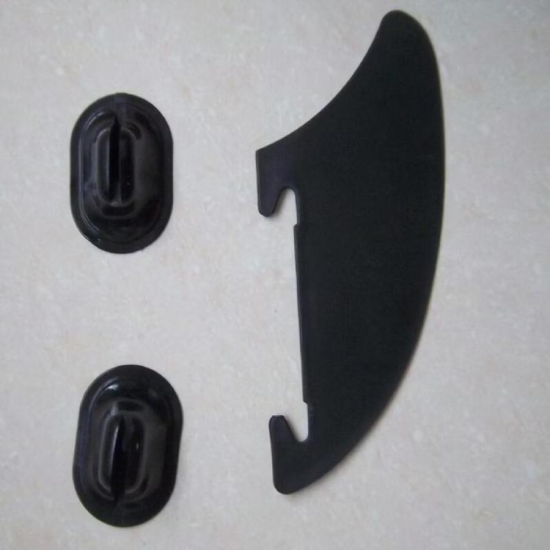 

Inflatable Kayak Surfboard Small Side Rudder Base