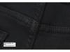Men's Slim-Fit Black Elastic Jeans - Versatile and Stylish Youth Pencil Pants