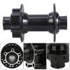 Ratchets Straight Pull Spokes Bicycles Hub Mountain Bike Tower Base Rear Hub for Reliability Performances