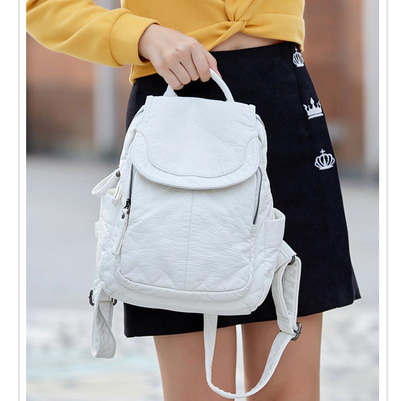 Женский рюкзак — фото 5