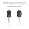 Compatible Key Cover for 10 Models: Old CRV, Civic, Fengfan, Fit, 7th/8th Gen Accord, Odyssey, Buckle Bag.