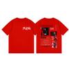 Rapper Trueno Tour 2026 Graphic T Shirts Men Women Hip Hop Vintage Short Sleeve Tshirts Summer Fashion Casual Oversized Tshirt